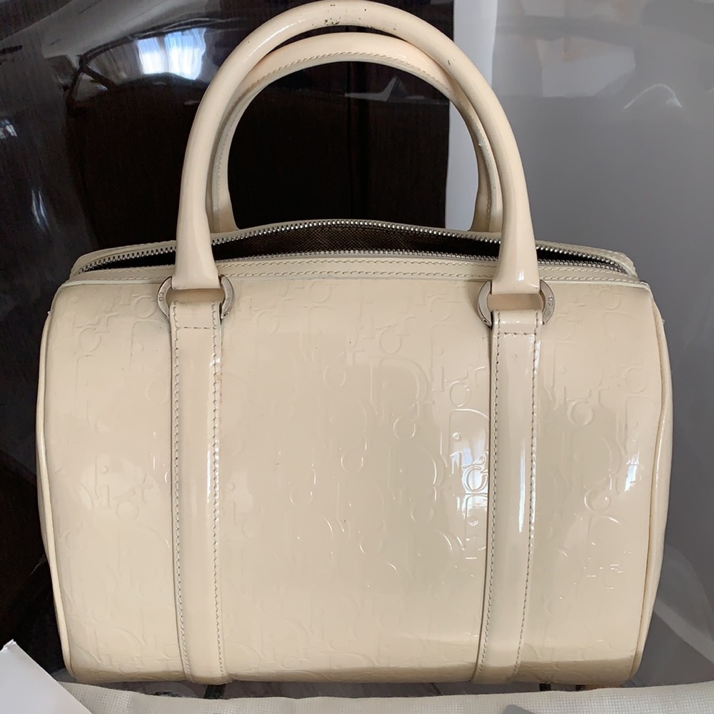 Dior Speedy Patent Leather Bag - Picture 2 of 16